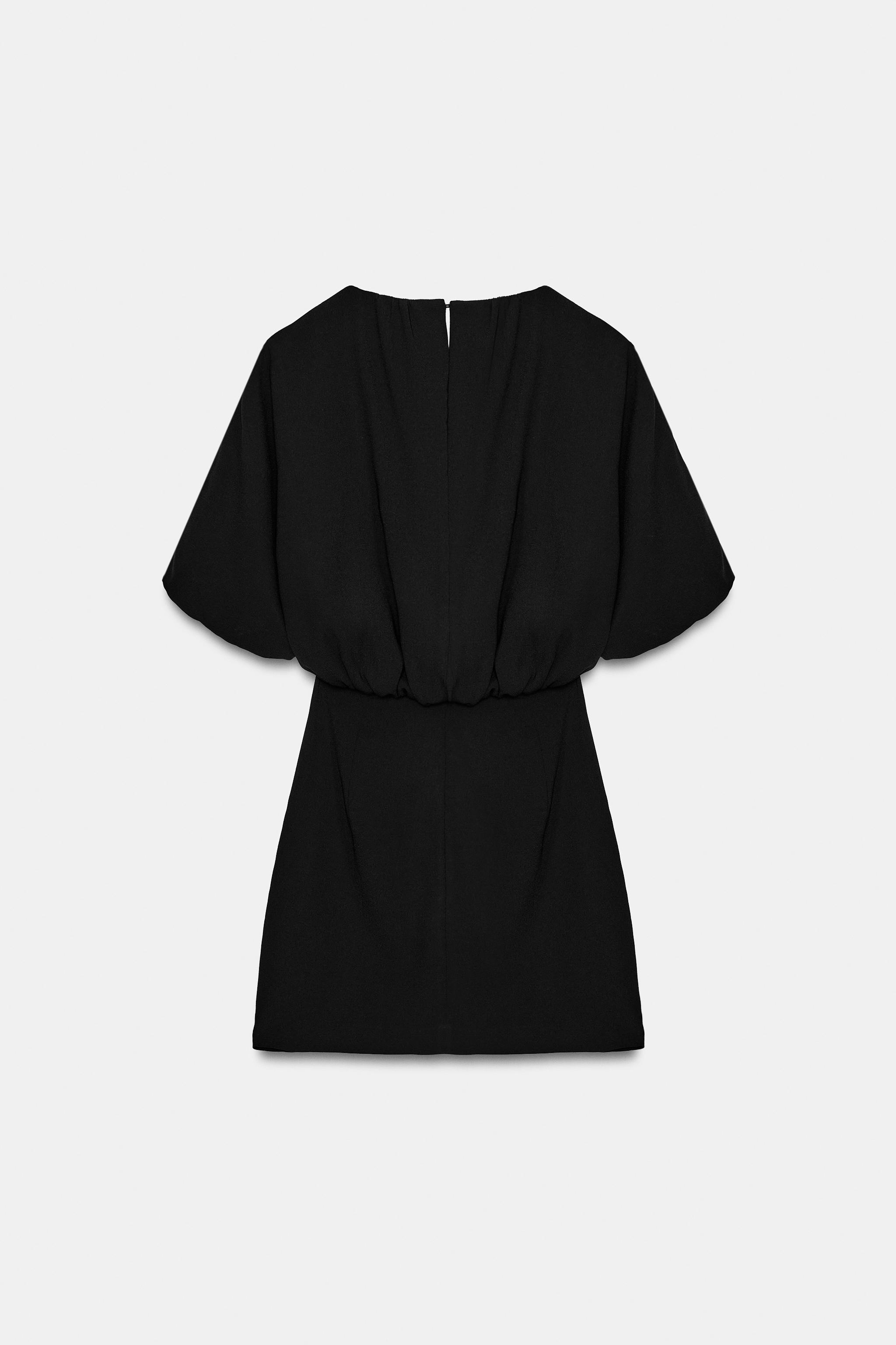 ROBE COURTE BALLON